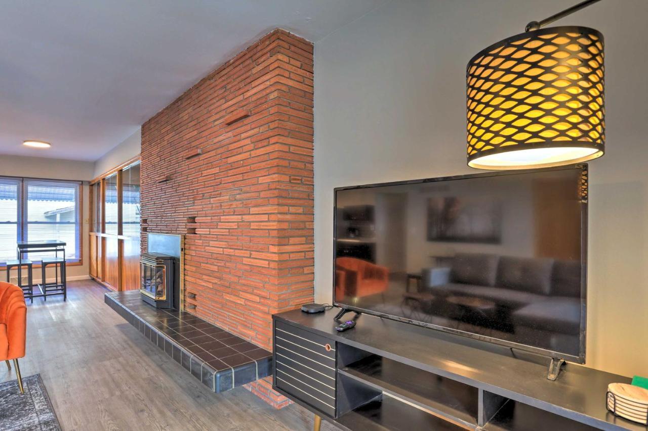 Sleek Deadwood Getaway Less Than 1 Mi To Downtown! المظهر الخارجي الصورة