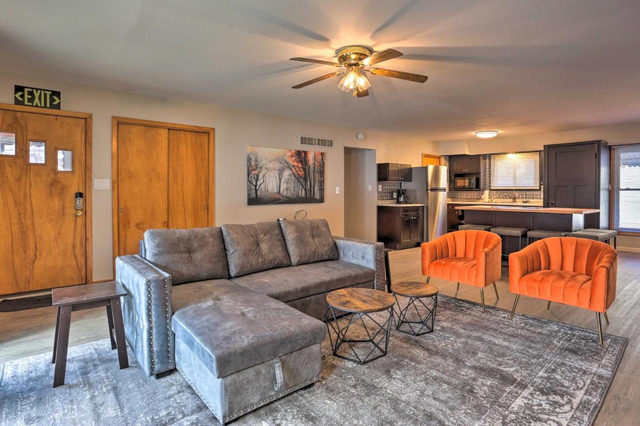 Sleek Deadwood Getaway Less Than 1 Mi To Downtown! المظهر الخارجي الصورة