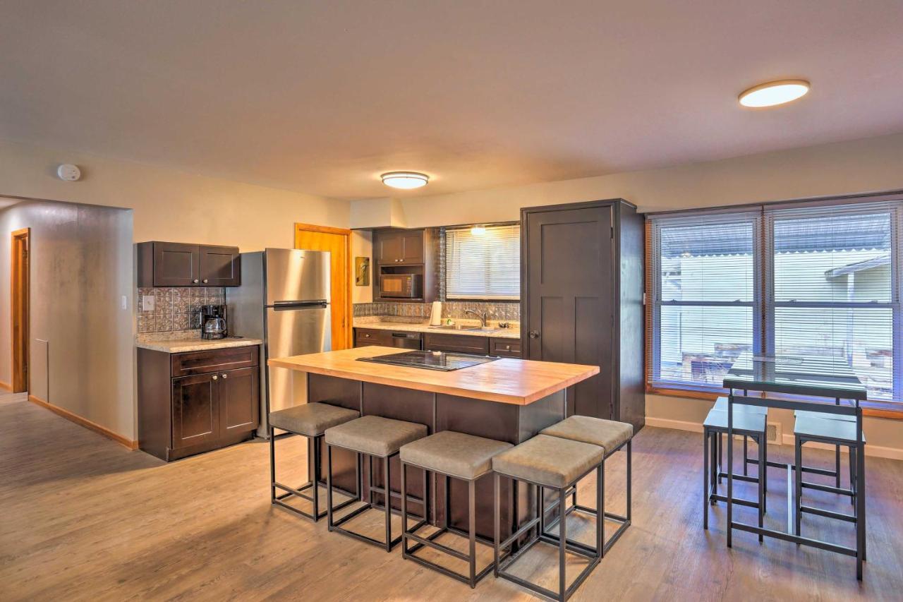 Sleek Deadwood Getaway Less Than 1 Mi To Downtown! المظهر الخارجي الصورة