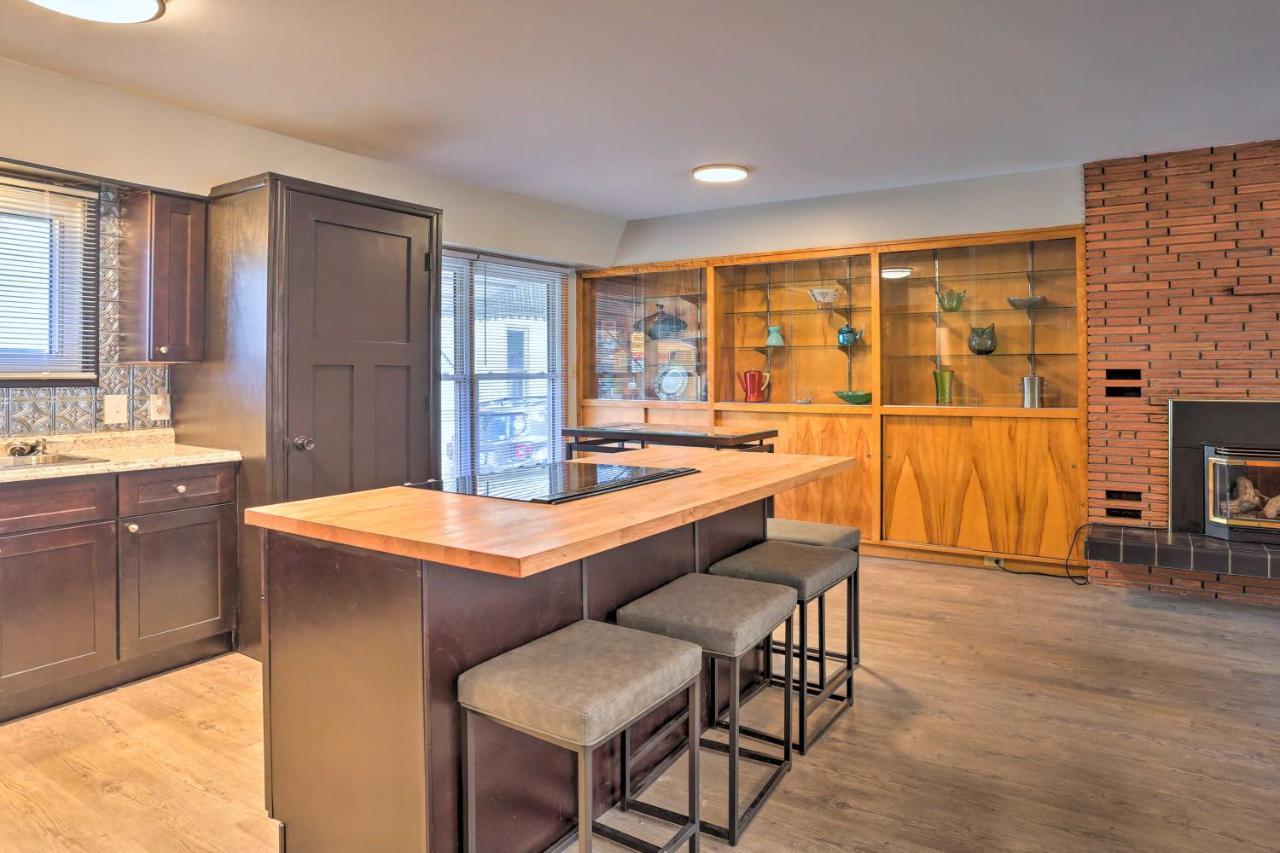 Sleek Deadwood Getaway Less Than 1 Mi To Downtown! المظهر الخارجي الصورة