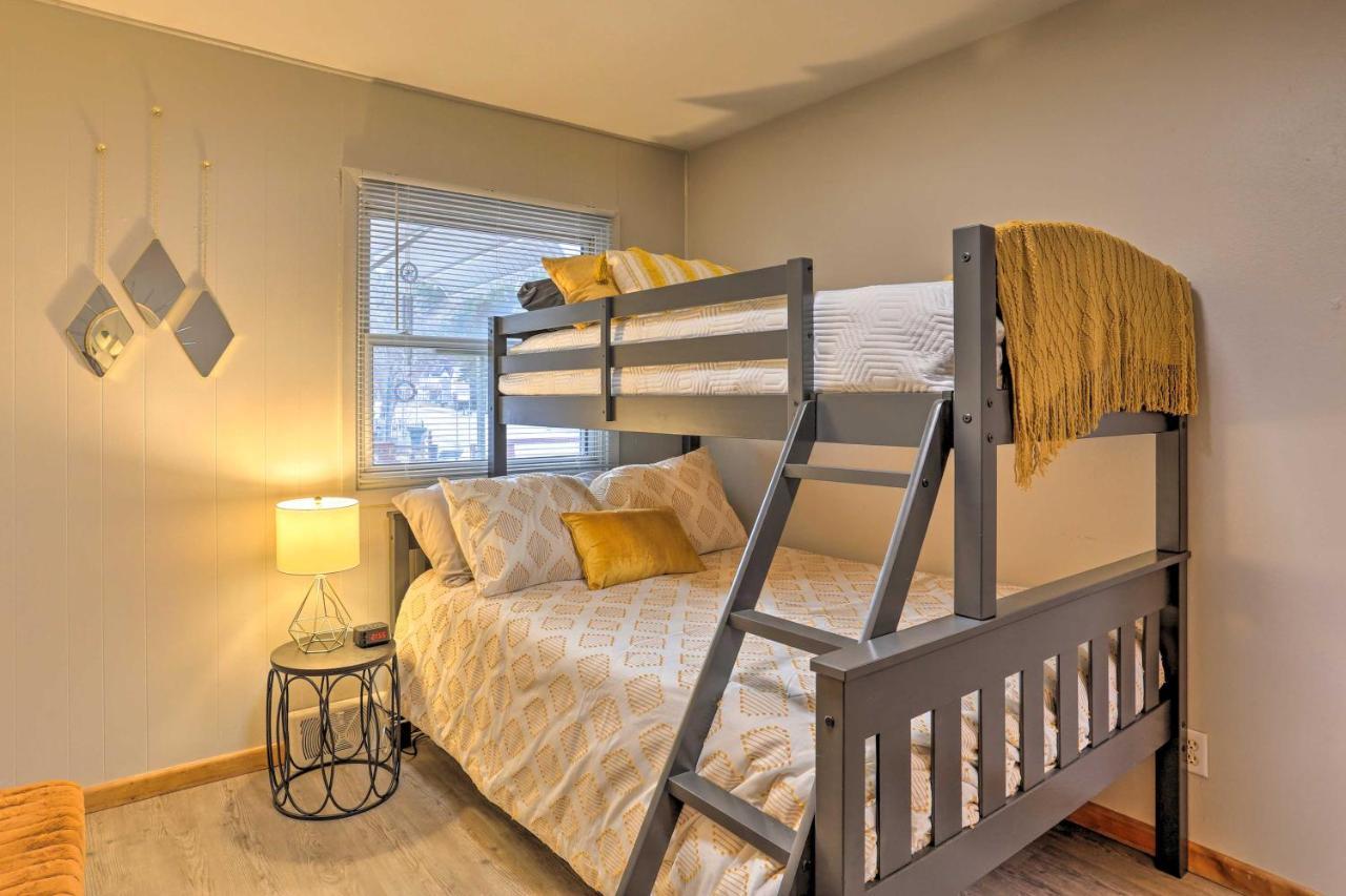 Sleek Deadwood Getaway Less Than 1 Mi To Downtown! المظهر الخارجي الصورة