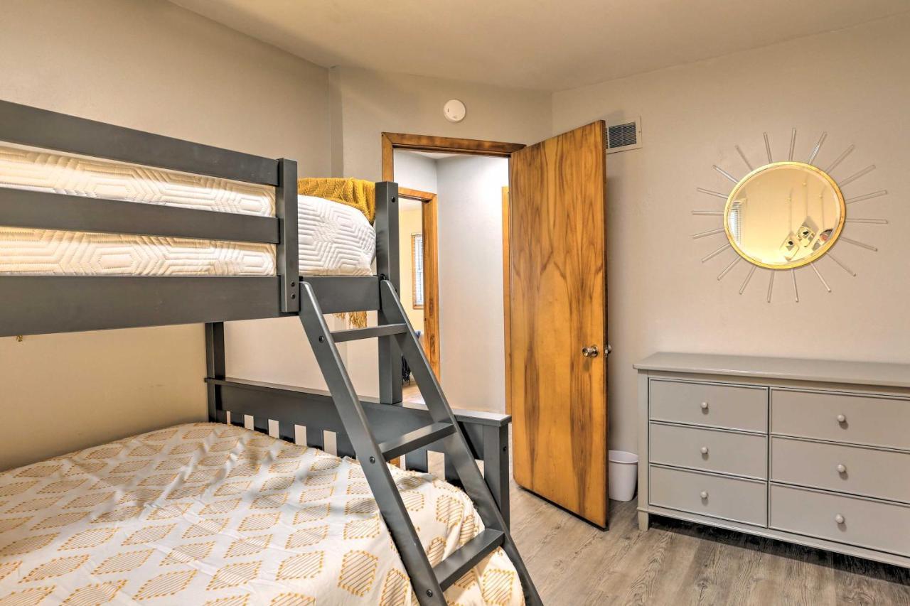 Sleek Deadwood Getaway Less Than 1 Mi To Downtown! المظهر الخارجي الصورة