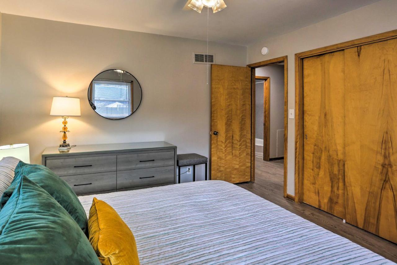 Sleek Deadwood Getaway Less Than 1 Mi To Downtown! المظهر الخارجي الصورة