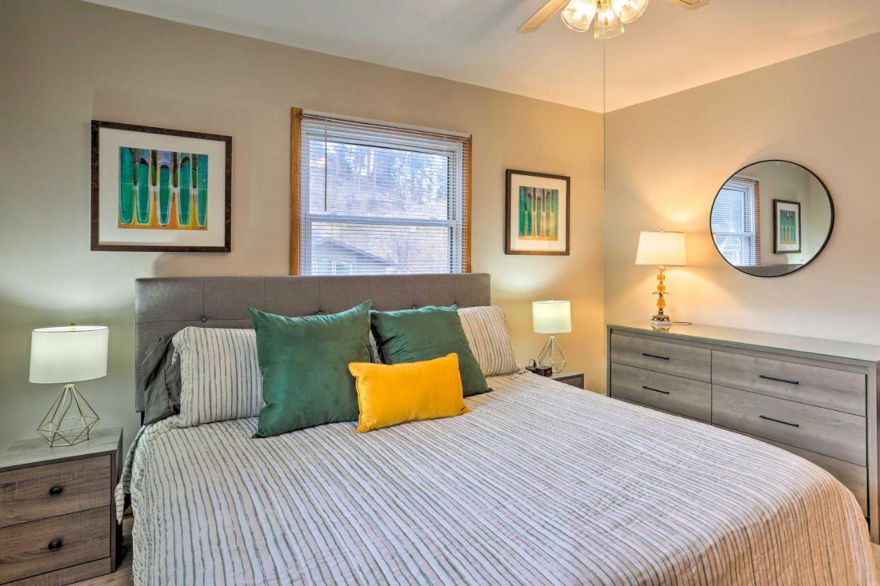 Sleek Deadwood Getaway Less Than 1 Mi To Downtown! المظهر الخارجي الصورة