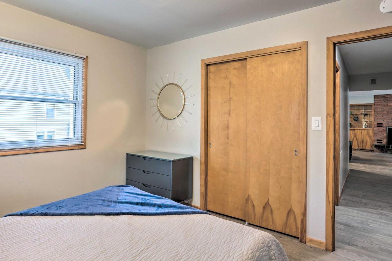 Sleek Deadwood Getaway Less Than 1 Mi To Downtown! المظهر الخارجي الصورة