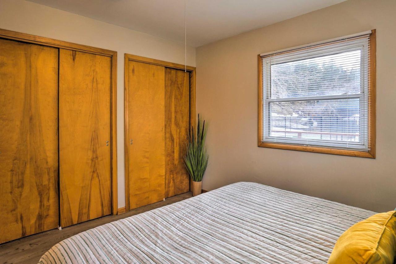 Sleek Deadwood Getaway Less Than 1 Mi To Downtown! المظهر الخارجي الصورة