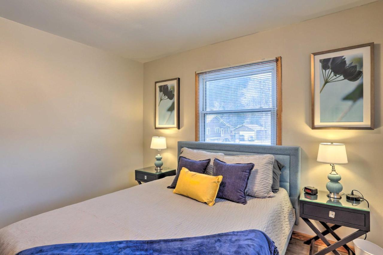 Sleek Deadwood Getaway Less Than 1 Mi To Downtown! المظهر الخارجي الصورة